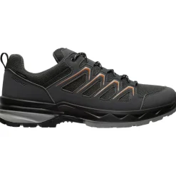 Grisport Wega Lo wandelschoenen dames grey