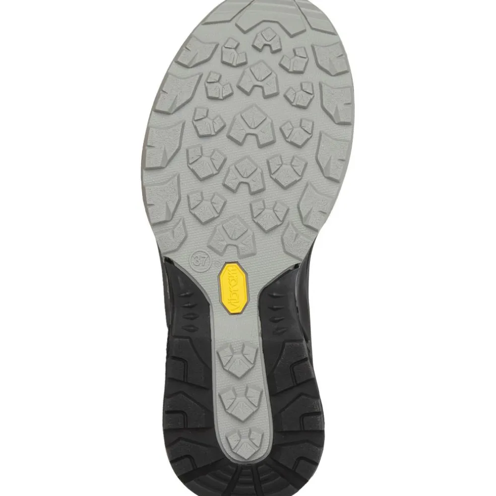 Grisport Wega Lo wandelschoenen dames grey