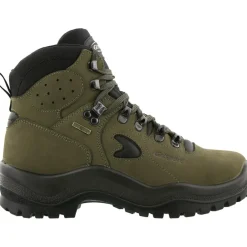 Grisport Zermatt Mid wandelschoenen green