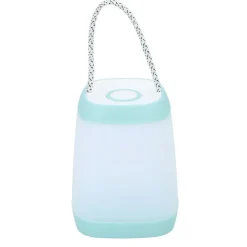 Grundig 871125217625 Draagbare tafellamp wit