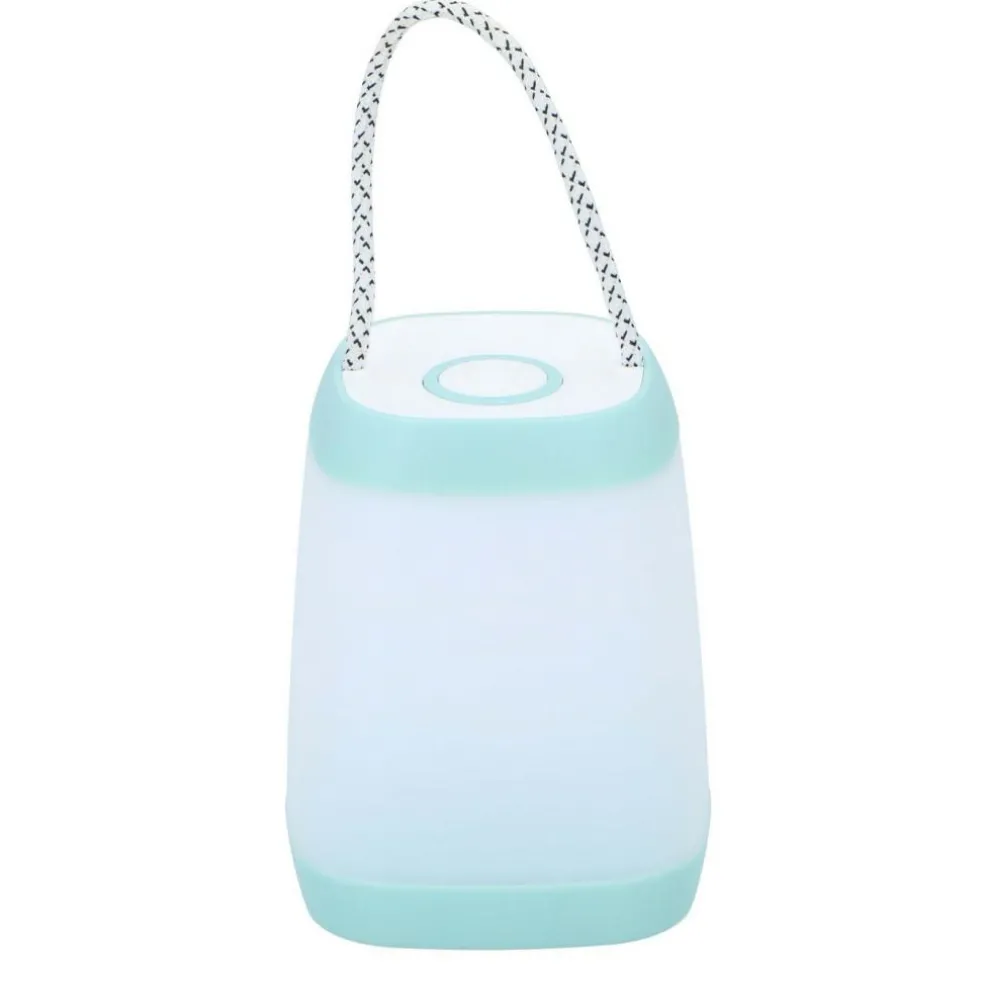 Grundig 871125217625 Draagbare tafellamp wit