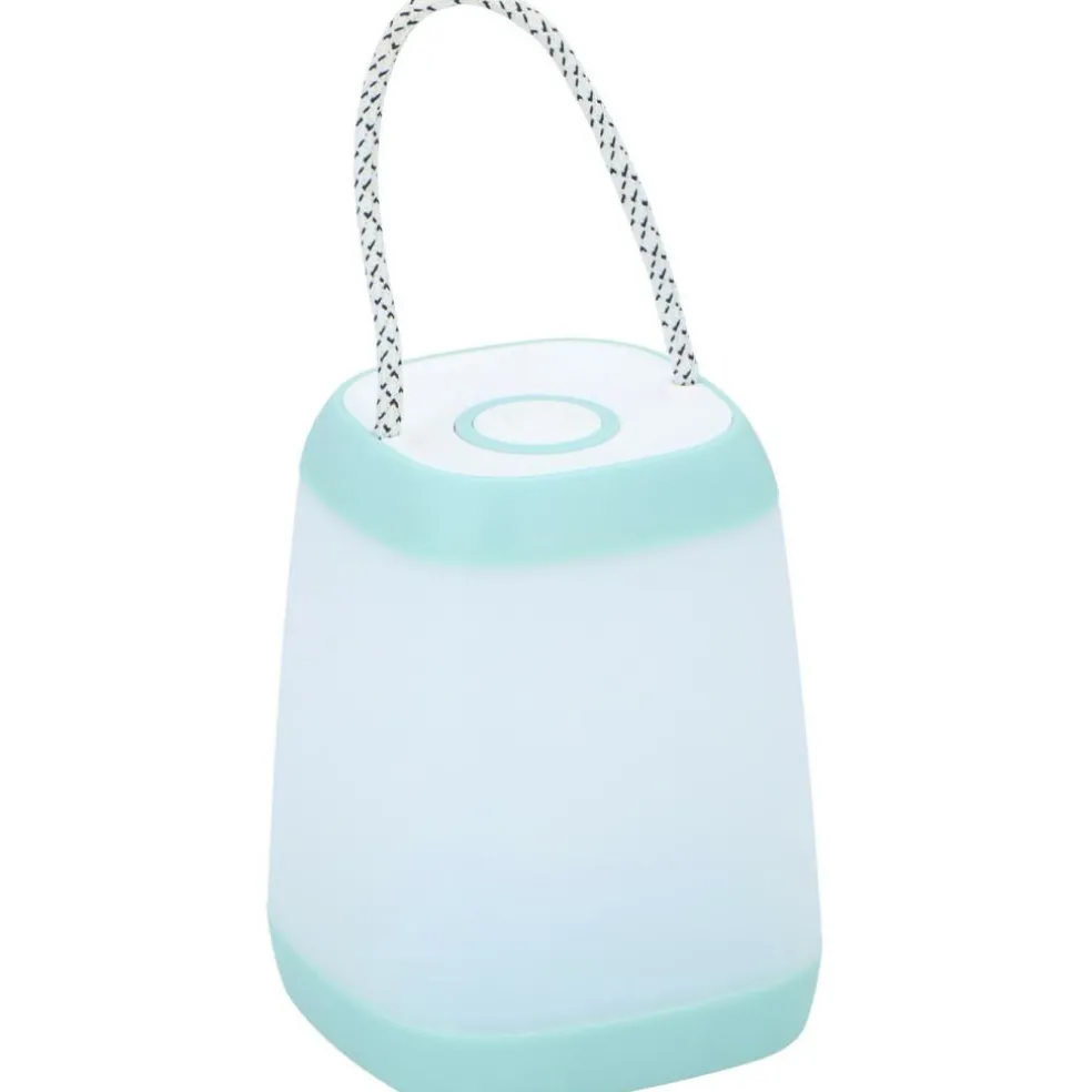 Grundig 871125217625 Draagbare tafellamp wit