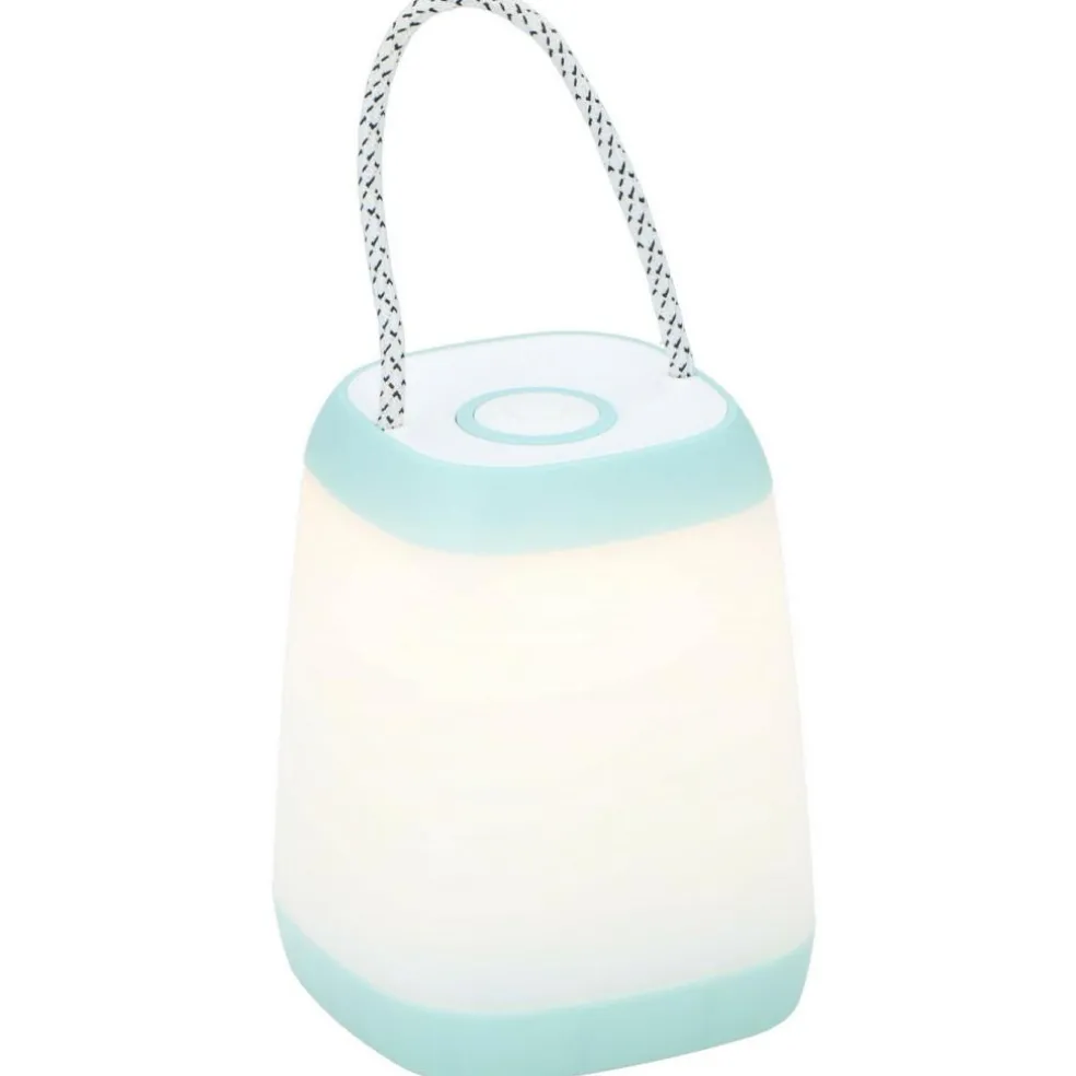 Grundig 871125217625 Draagbare tafellamp wit