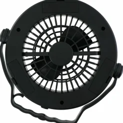 Grundig Campinglamp met ventilator