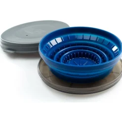 GSI Outdoors  Collapsible JavaDrip koffiefilter blue