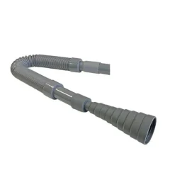 Haba Afvalwaterslang met adapter