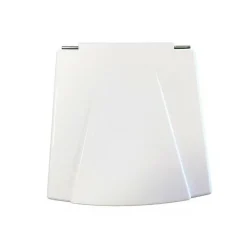 Haba CEE ESB-3 invoerdoos vervangende deksel wit