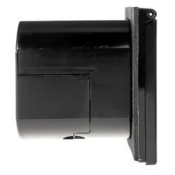 Haba CEE invoerdoos vierkant zwart