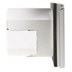 Haba CEE invoerdoos vierkant zilvergrijs