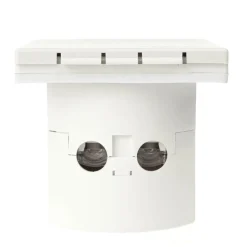 Haba CEE invoerdoos vierkant wit