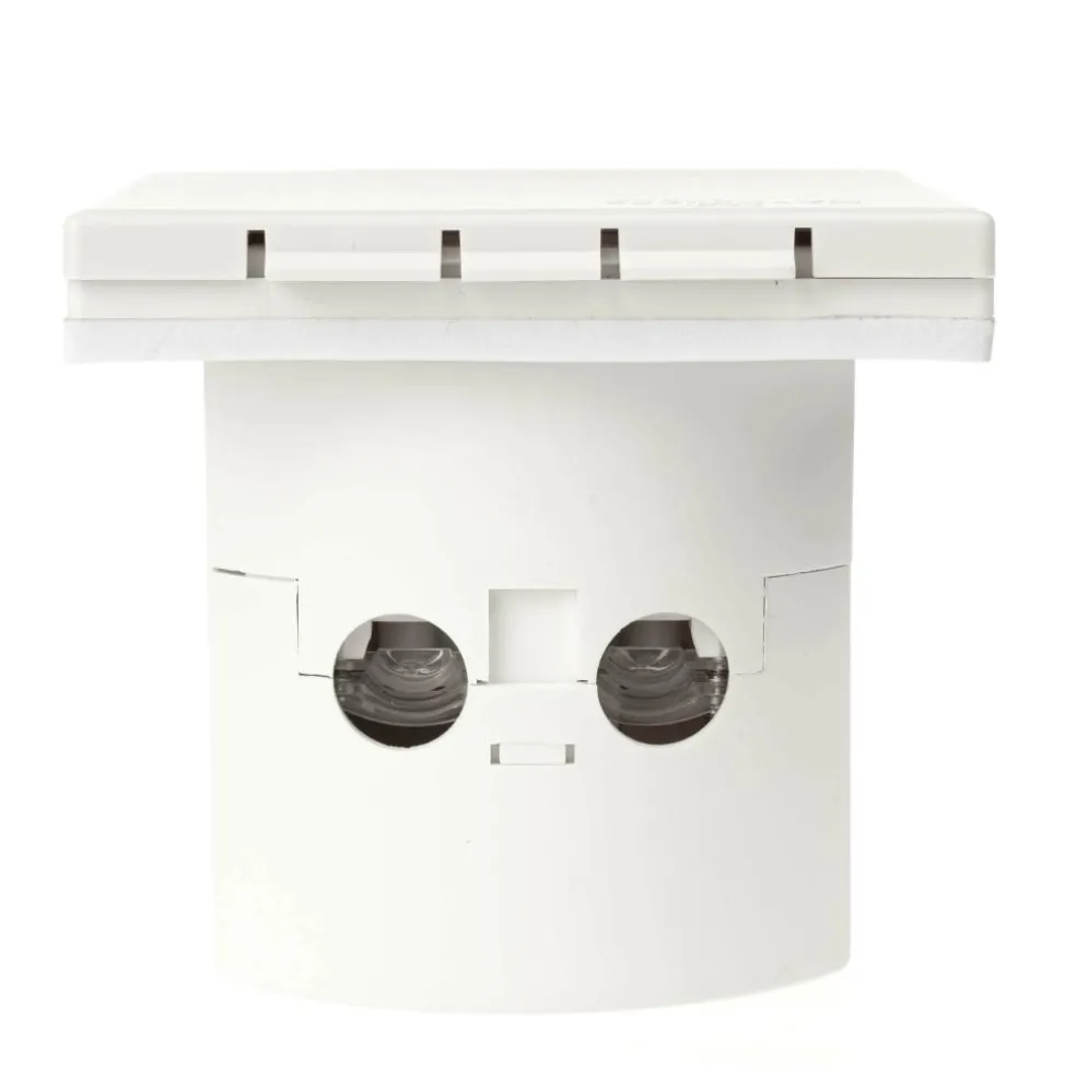 Haba CEE invoerdoos vierkant wit