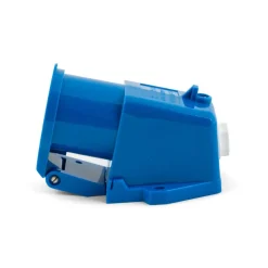 Haba CEE-invoerdoos opbouw blauw