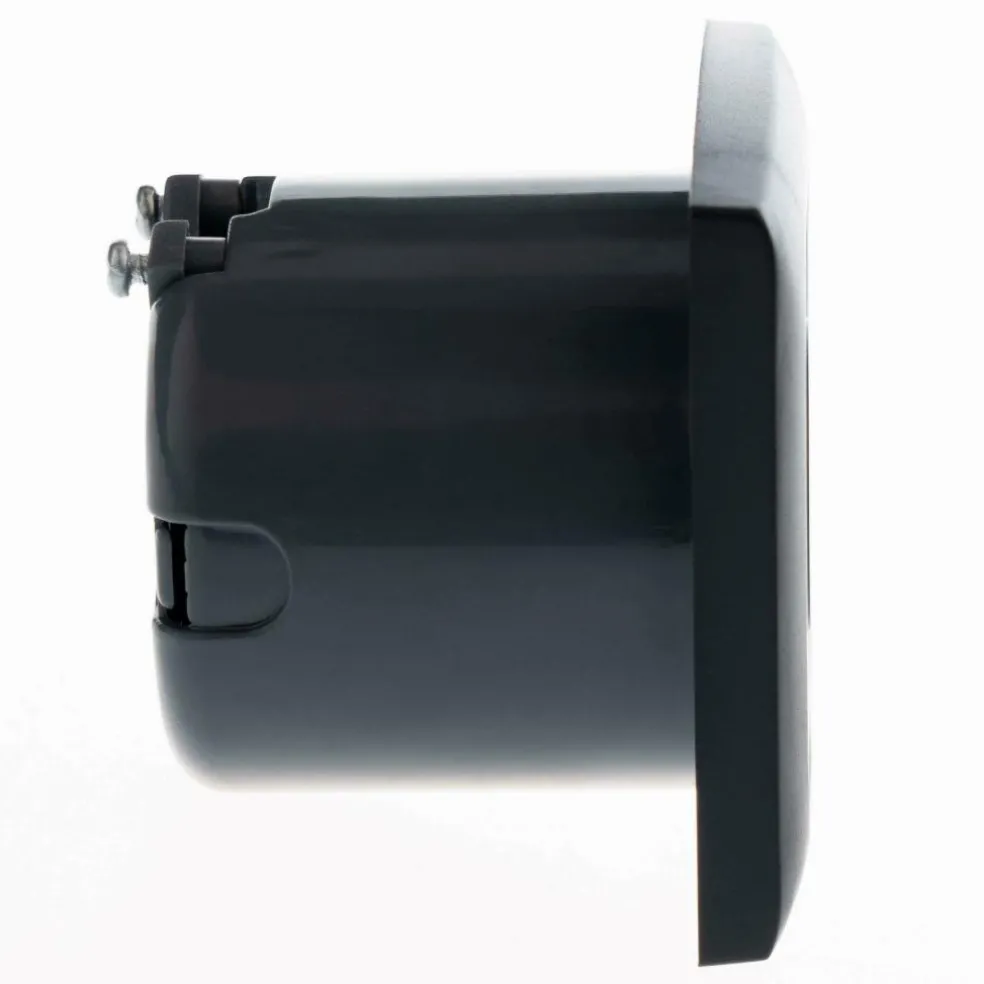 Haba C-line touchdimmer zwart