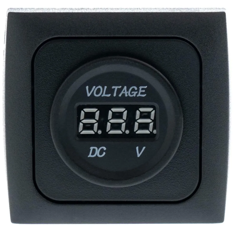 Haba C-line voltindicator