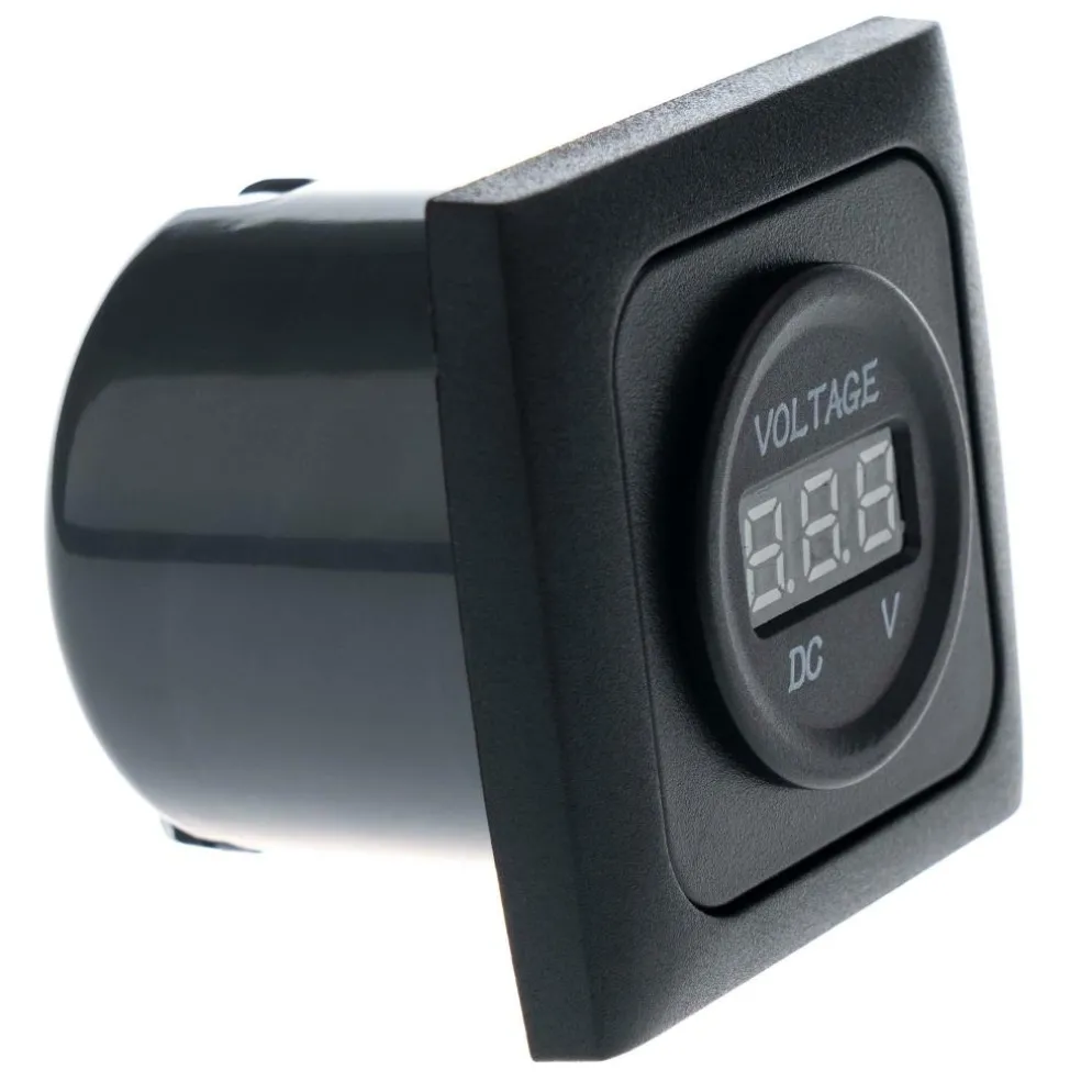 Haba C-line voltindicator