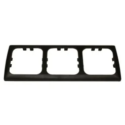 Haba C-line 3-voudig afdekraam bruin