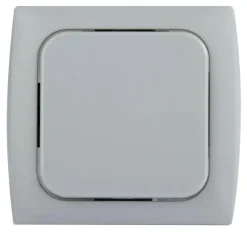 Haba C-line wipschakelaar grijs