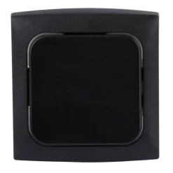 Haba C-line wipschakelaar zwart