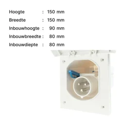 Haba Element Line CEE invoerdoos