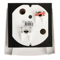 Haba ESB-3 Unit uitvoerdoos wit