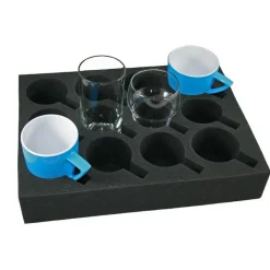 Haba Florence bekerhouder foam