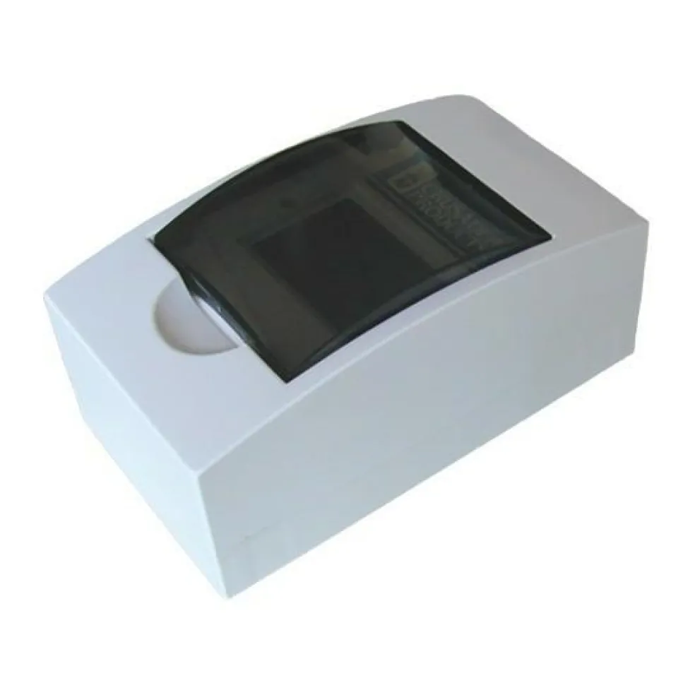 Haba installatiekast 230V 4-module leeg