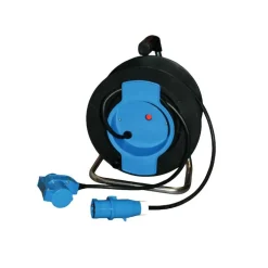 Haba Kabelhaspel met winkelkoppeling 50 meter