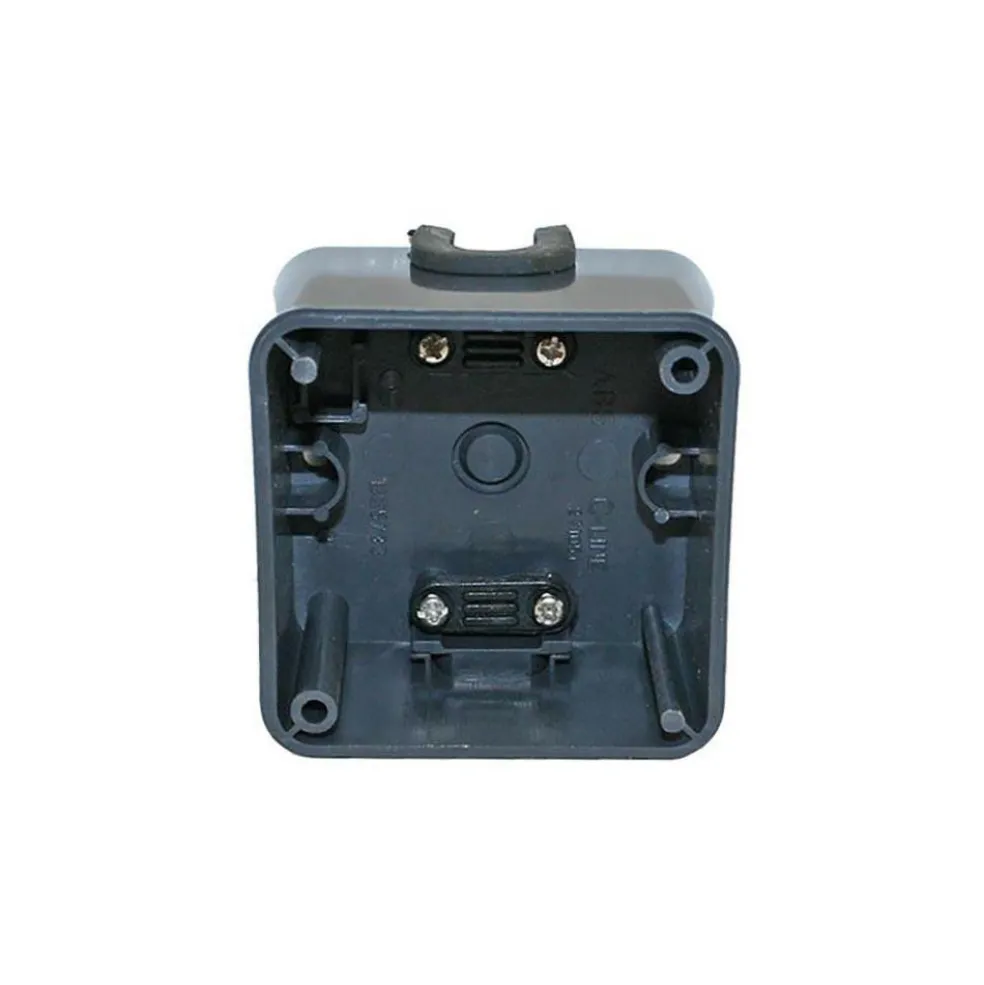 Haba opbouwframe zwart