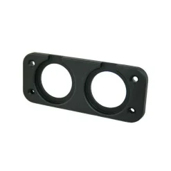 Haba Powerline 2-voudig inbouwframe