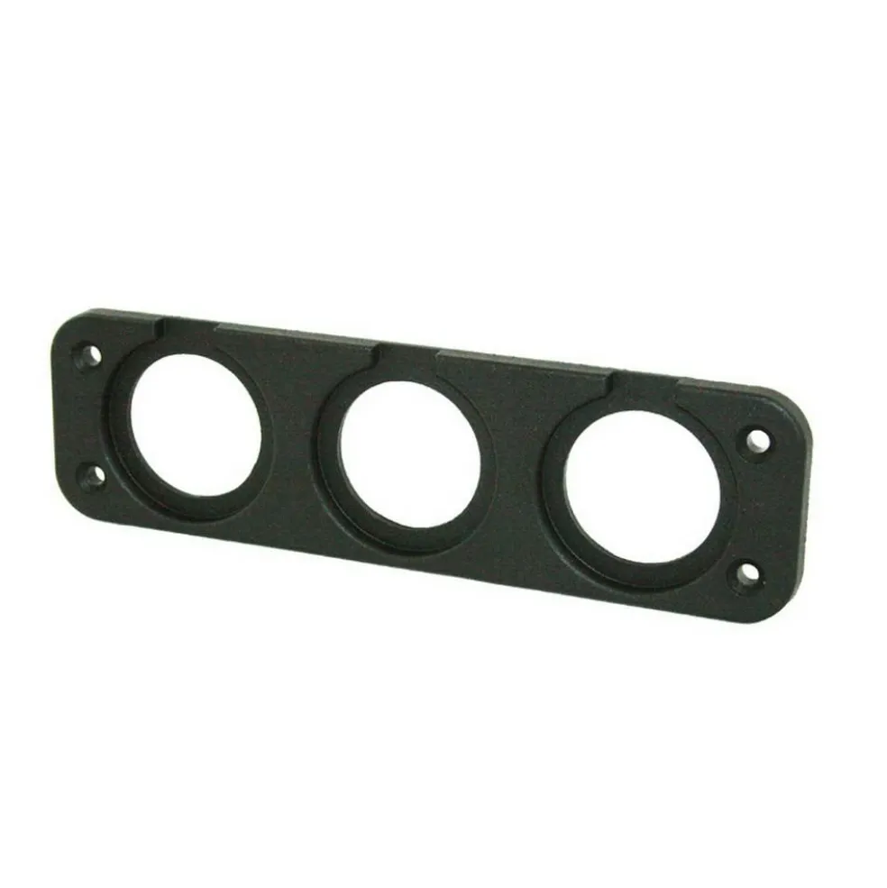 Haba Powerline 3-voudig inbouwframe