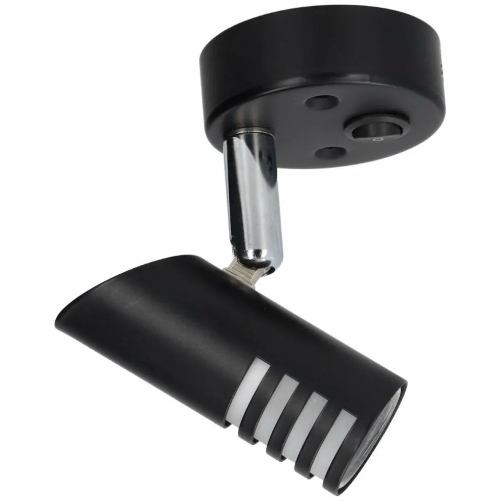 Haba Sao LED opbouwspot met schakelaar en USB-C