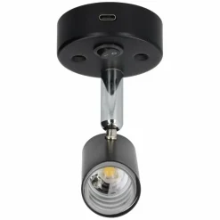 Haba Sao LED opbouwspot met schakelaar en USB-C