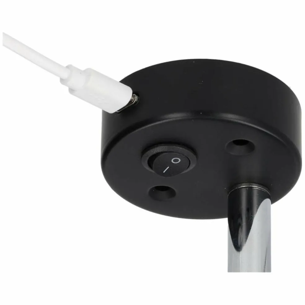 Haba Sao LED opbouwspot met schakelaar en USB-C