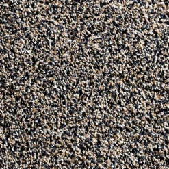 Hamat Aqua Luxe deurmat 40 x 60 cm granite