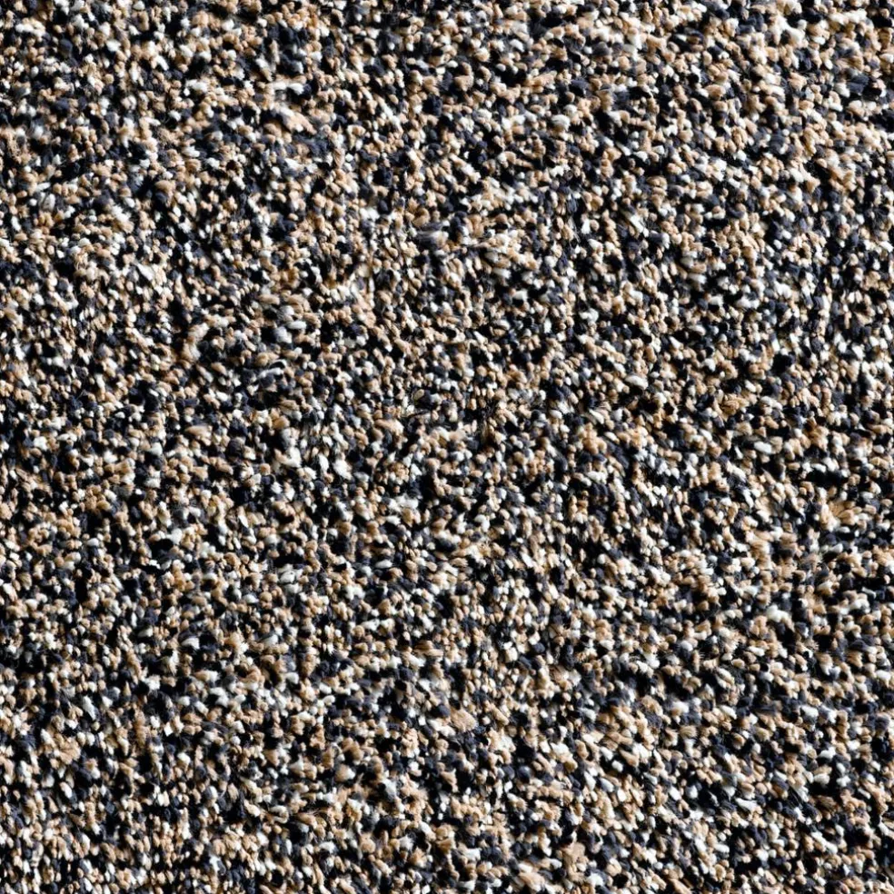 Hamat Aqua Luxe deurmat 40 x 60 cm granite