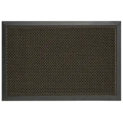 Hamat Blitz 3D deurmat 40 x 60 cm gold