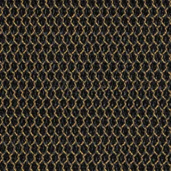 Hamat Blitz 3D deurmat 40 x 60 cm gold