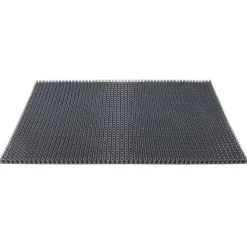 Hamat Condor deurmat 40 x 60 cm anthracite