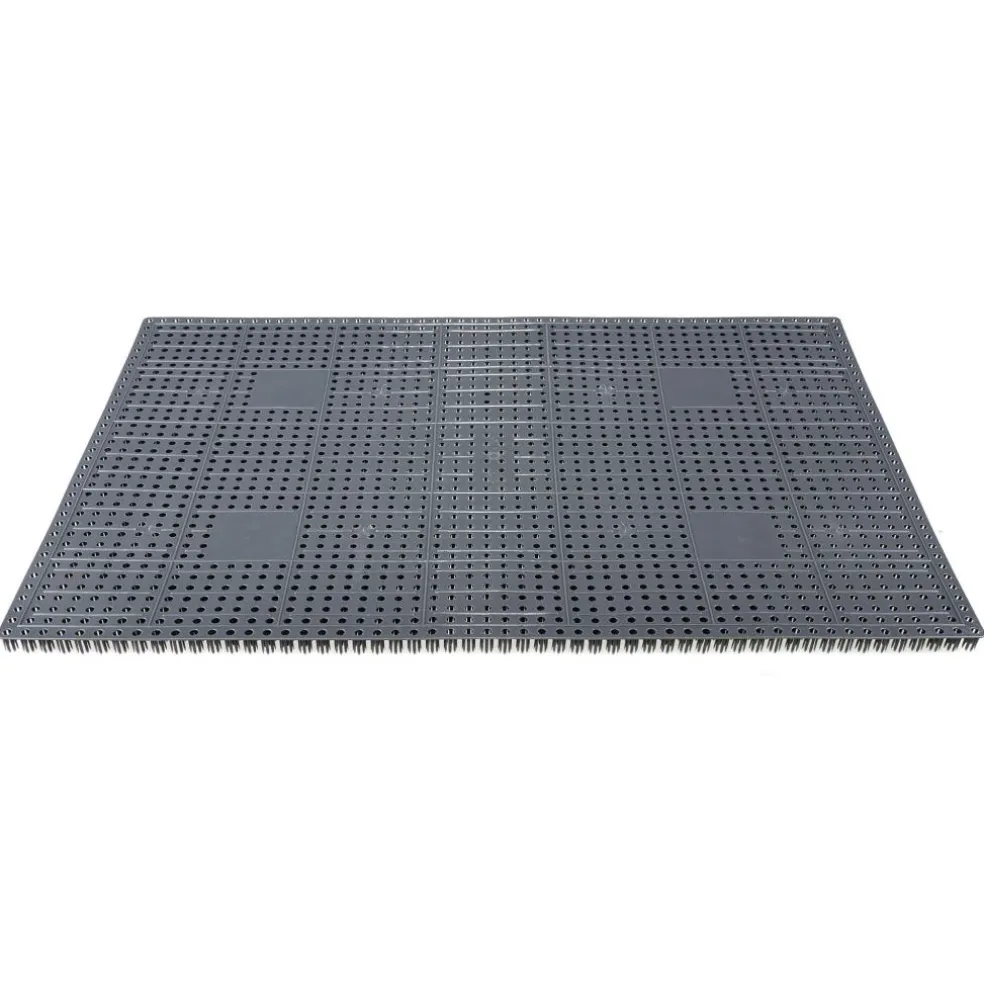 Hamat Condor deurmat 40 x 60 cm anthracite