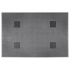 Hamat Condor deurmat 40 x 60 cm anthracite
