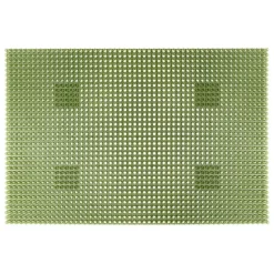 Hamat Condor deurmat 40 x 60 cm green