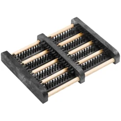 Hamat Elbe schoenveger 27 x 34 cm black