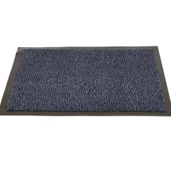 Hamat Mars deurmat 40 x 60 cm blue