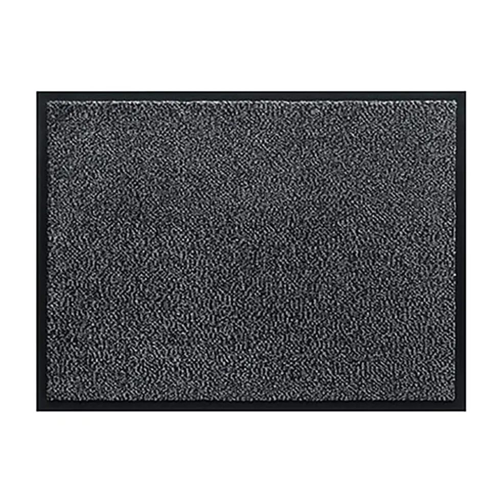 Hamat Mars deurmat 80 x 60 cm anthracite