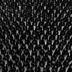 Hamat Rally deurmat 40 x 60 cm black