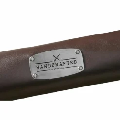 Handcrafted Amsterdam Barbecue schort leer