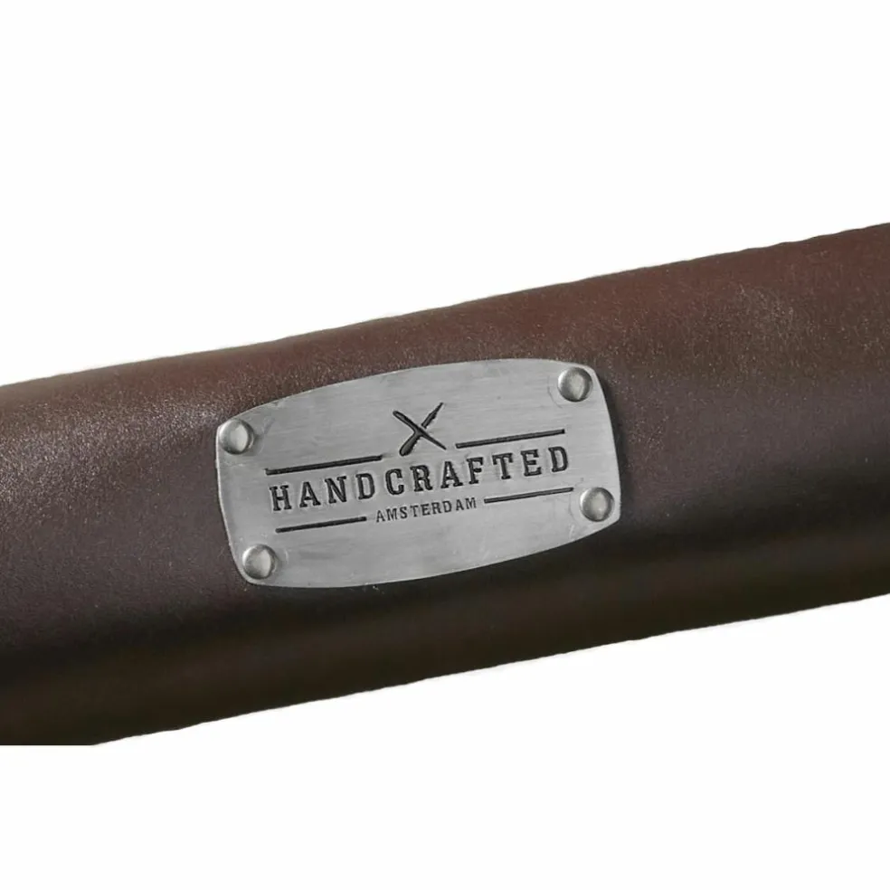 Handcrafted Amsterdam Barbecue schort leer