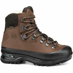 Hanwag Alaska Lady GTX bergschoenen dames bruin