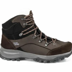 Hanwag Alta Bunion II Lady ll Mid bergschoenen dames mocca black