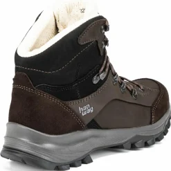 Hanwag Alta Bunion II Lady ll Mid bergschoenen dames mocca black